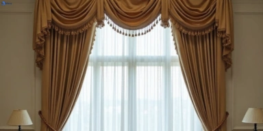 Steam cleaning heavy drapes on-site voyager-point-nsw Matty Curtain Cleaning