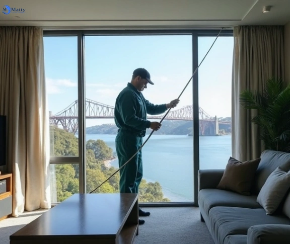 Blind cleaning service area map voyager-point-nsw and Near by suburbs suburbs Matty Curtain Cleaning