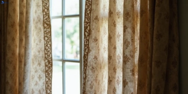 Dry cleaning delicate silk velvet drapes voyager-point-nsw Matty Curtain Cleaning